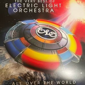 All Over the World: The Very Best of Electric Light Orchestra